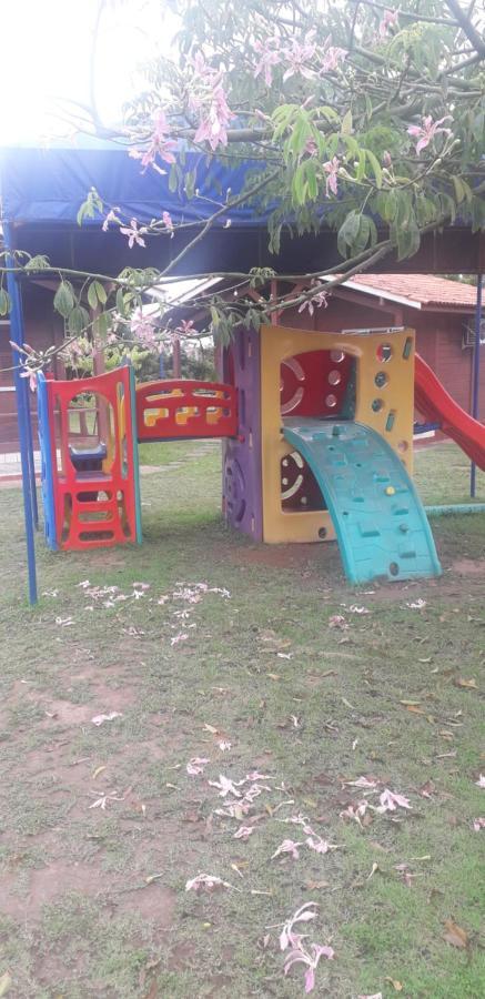 Chales Aabb Salvador(Ba) Exterior foto
