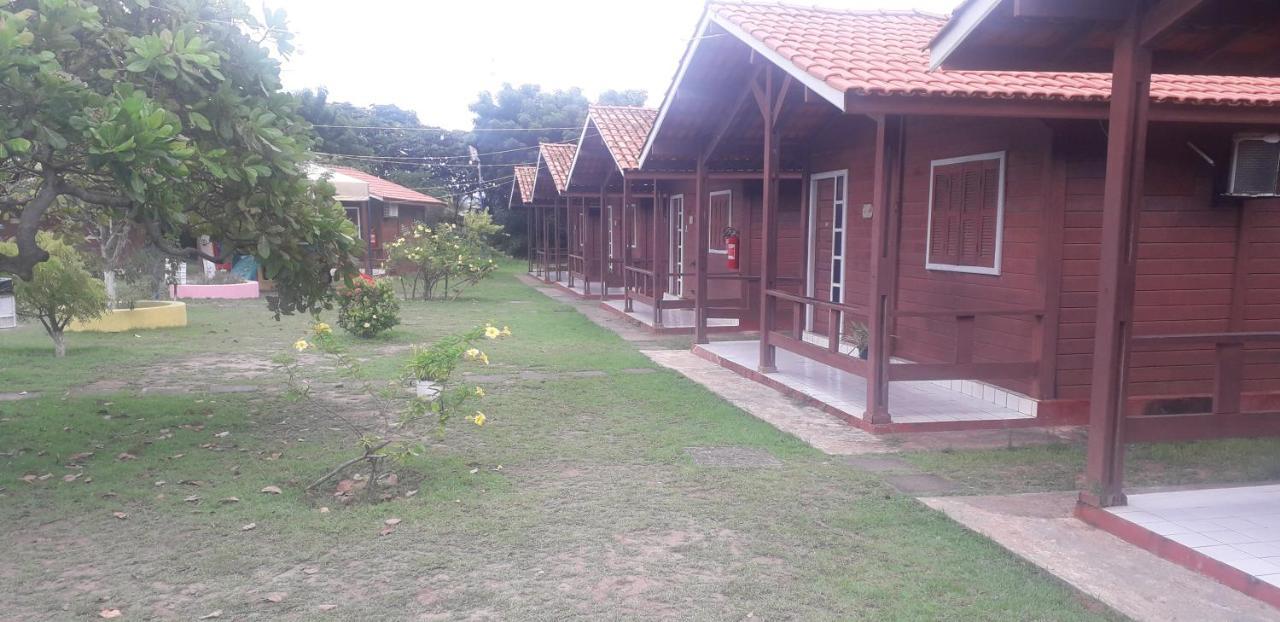 Chales Aabb Salvador(Ba) Exterior foto